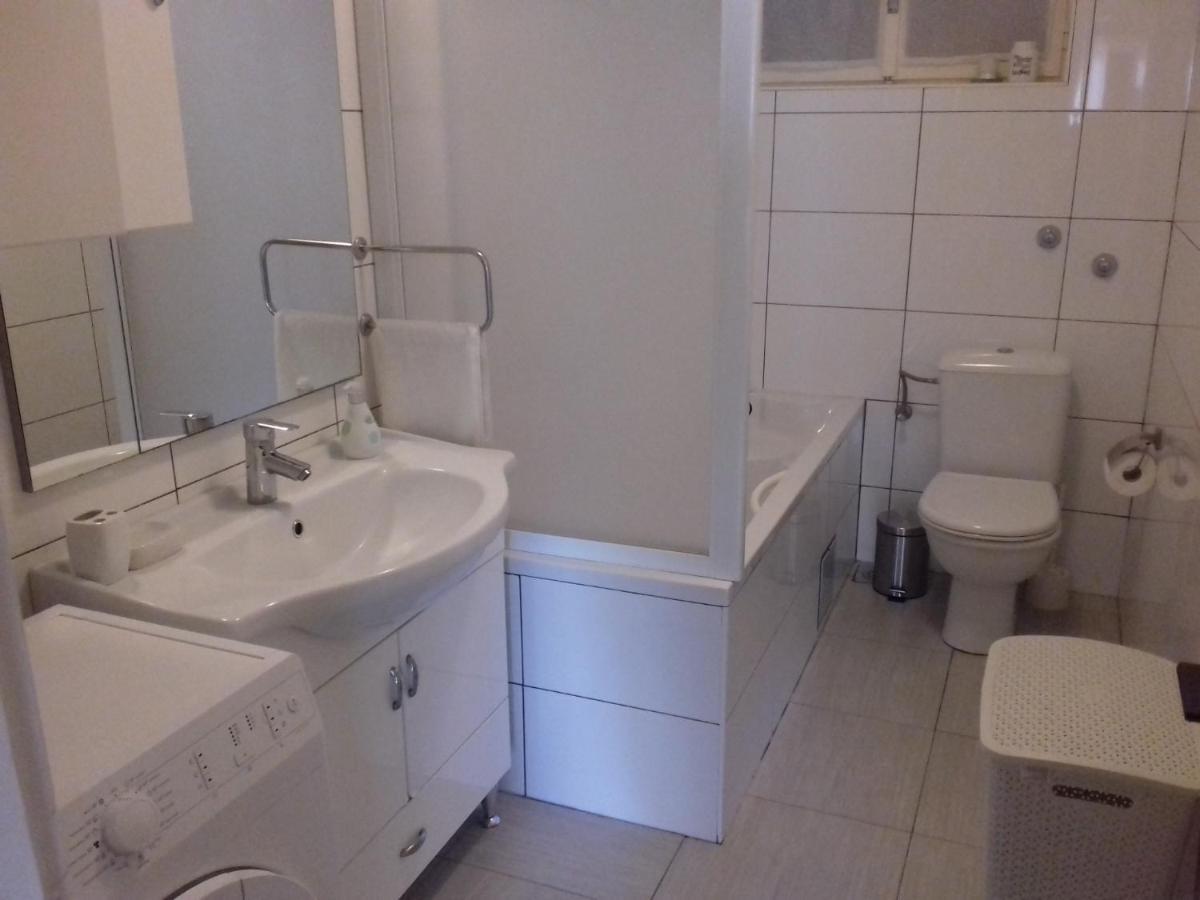 Jordan Apartamento Kaštela Exterior foto