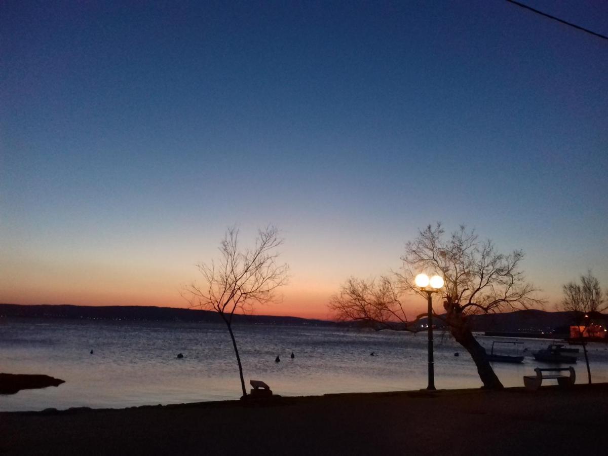 Jordan Apartamento Kaštela Exterior foto